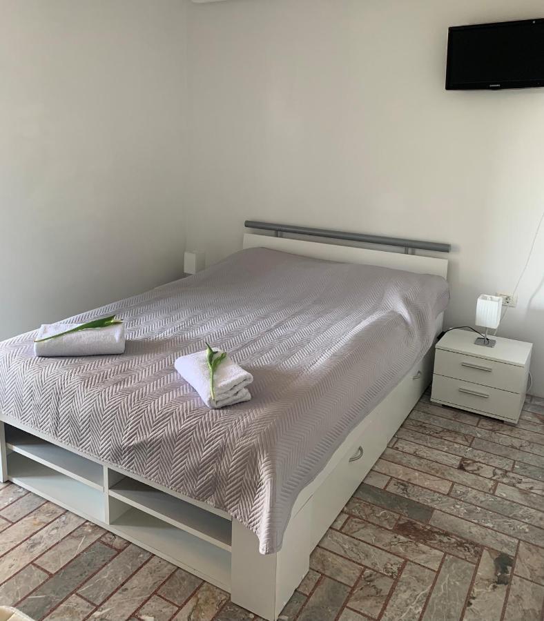 Apartmaji Amitis Порторож Екстер'єр фото