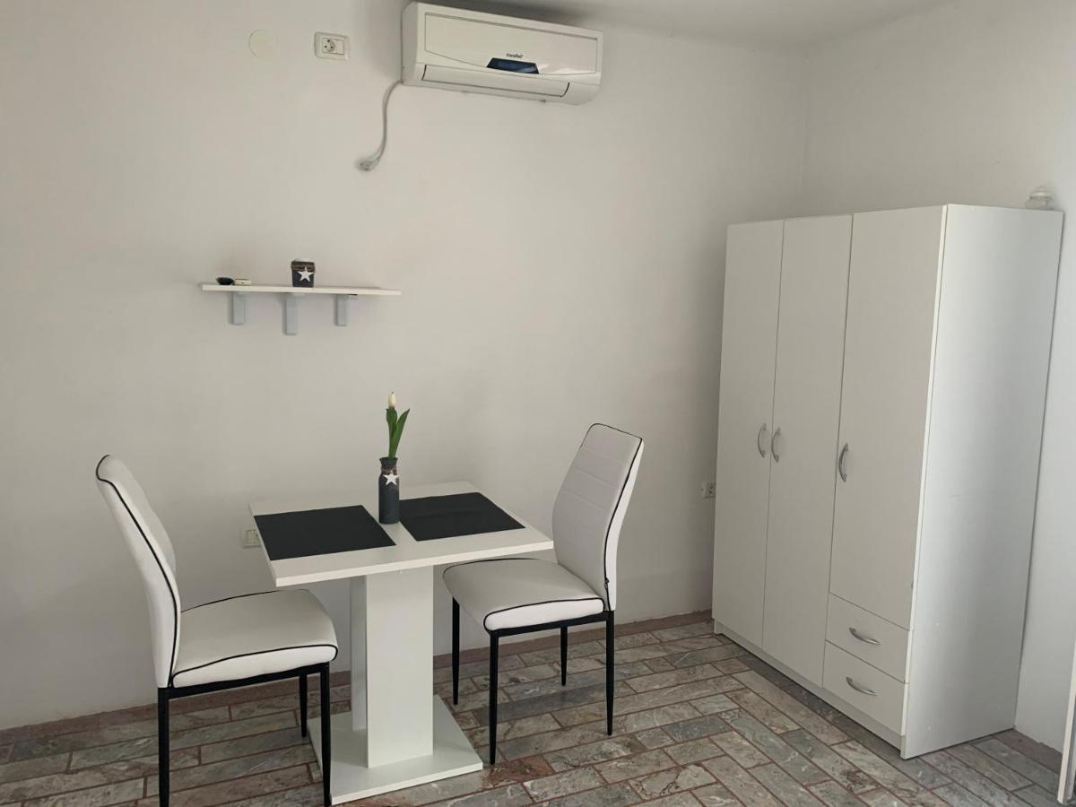 Apartmaji Amitis Порторож Екстер'єр фото